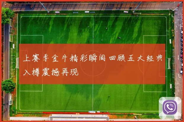 上赛季金牛精彩瞬间回顾五大经典入樽震撼再现