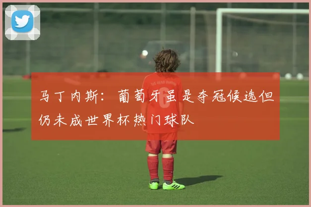 马丁内斯：葡萄牙虽是夺冠候选但仍未成世界杯热门球队