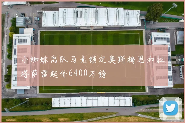 小蜘蛛离队马竞锁定奥斯梅恩加拉塔萨雷起价6400万镑